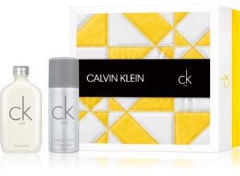 Calvin Klein CK One zestaw upominkowy XXVIII unisex