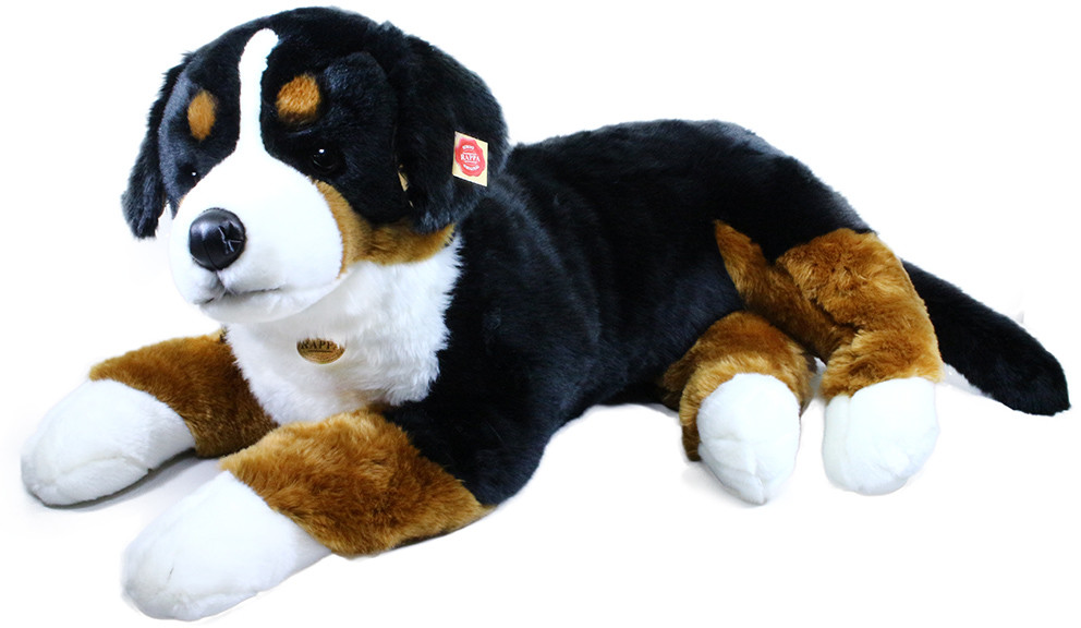 Rappa pluszowy berneński pies pasterski 89 cm
