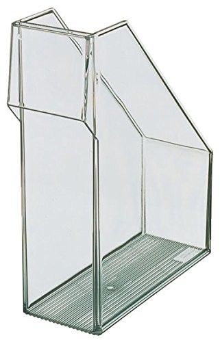 Leitz 2475  02 stojak na magazyny Exclusiv A4 H krystaliczny 24750002