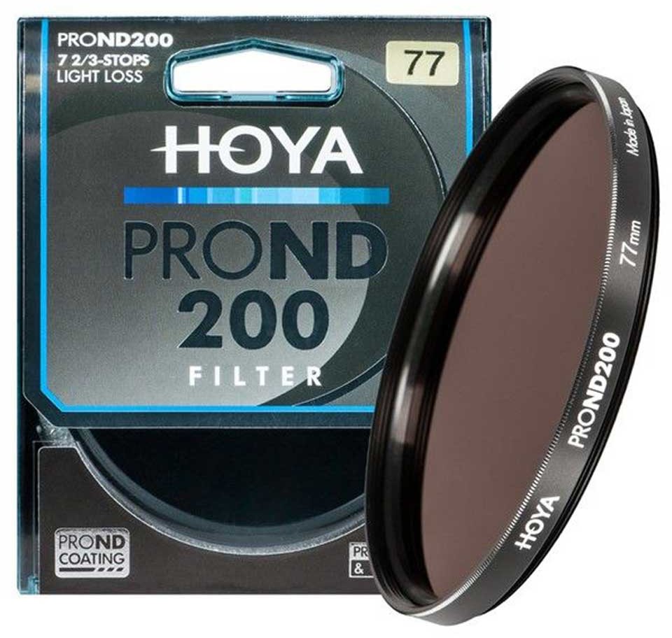 Hoya Filtr szary PRO ND200 72mm 3231