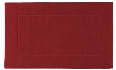 Möve Basic dywanik łazienkowy, czerwony, 60 x 100 cm 103008126/060100/075