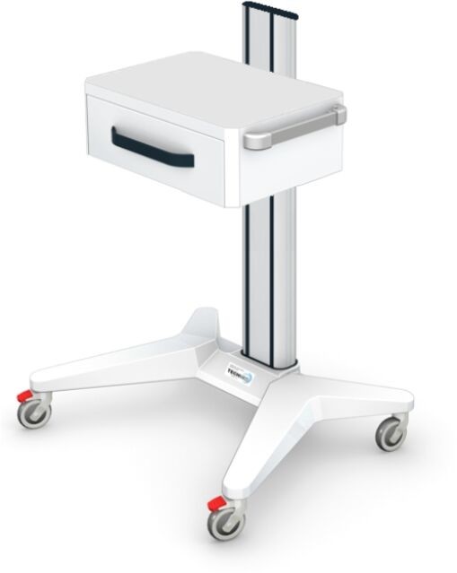 Ztm Tech-med AP-5 EP stolik-wózek pod aparaty medyczne uniwersalny AP-5 EP (AP1-01-S(1)-90-ABS3-000)