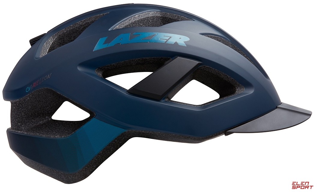 Lazer Kask rowerowy Cameleon niebieski BLC2207888052