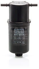 MANN FILTER Filtr paliwa FILTER WK 9024 WK 9024