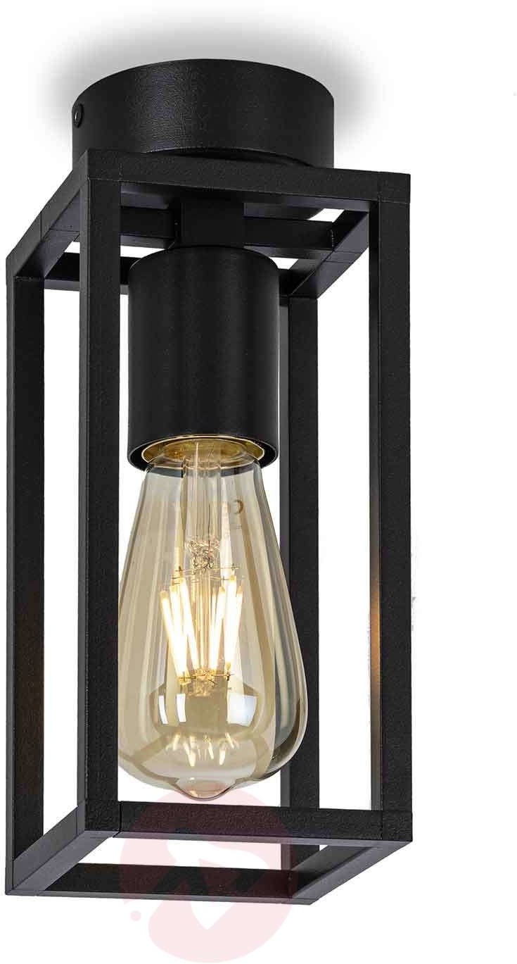 Moretti Lampa sufitowa Cubic 3376 czarna