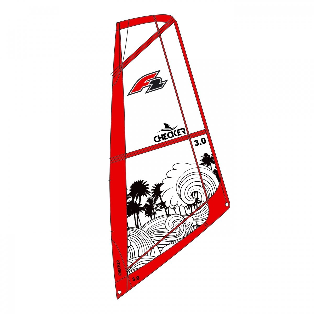 F2 Pędnik Checker Rig 4.0