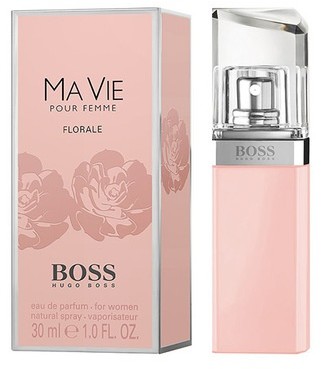 Hugo Boss Ma Vie Pour Femme Florale woda perfumowana 30ml
