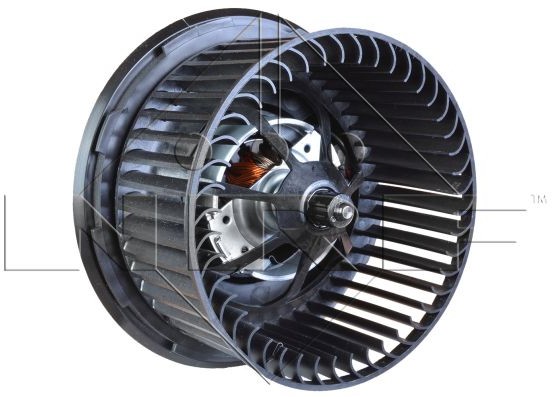 NRF Silnik elektryczny, dmuchawa wnętrza 34034