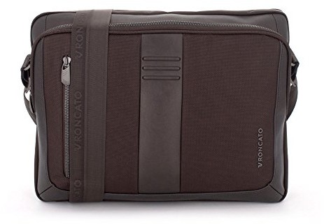 Roncato Heritage Messenger 40 cm kieszeń na laptopa 0225_bronzo