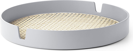 Normann Copenhagen Taca Salon 40 cm rdzawa 356975