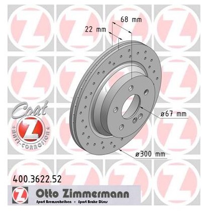 Zimmermann (OTTO GMBH) 400.3622.52