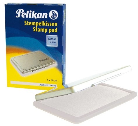 Pelikan 331264 poduszka do stempli 2, ungetraenkt 331264