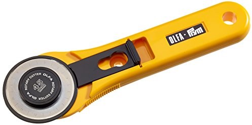 Prym Maxi Olfa nóż z okrągłym ostrzem PRYM_611370