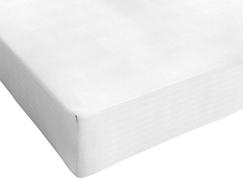 Datex Prześcieradło z gumką ST-MX_Bianco-90x200(S1pz)