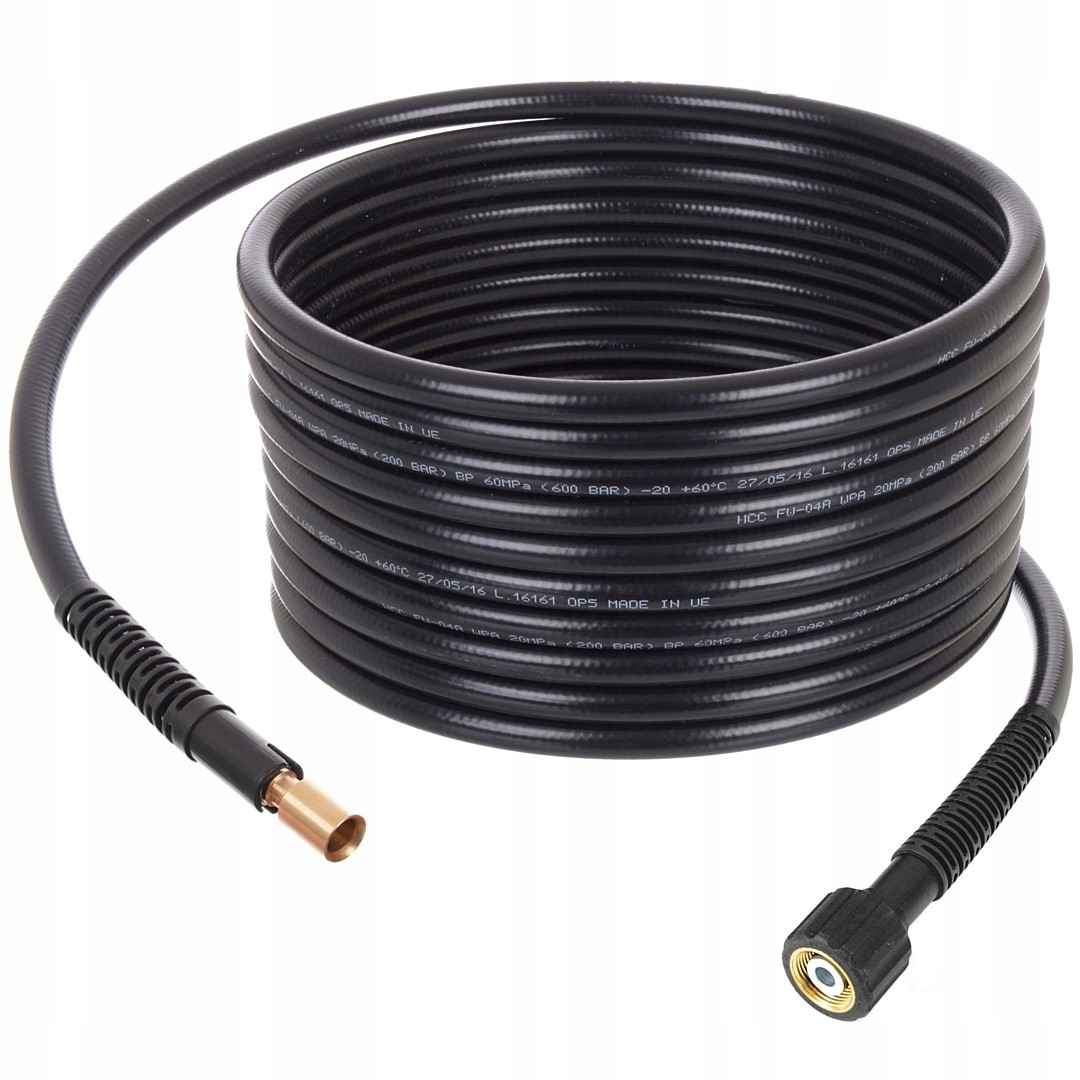 Bosch Wąż 5m do Faip MacAllister gwint M22 (15)