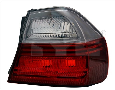 TYC Lampa tylna zespolona TYC 11-0907-21-2