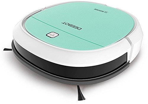 Ecovacs Mini Zielony