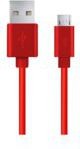 Esperanza Kabel USB USB/micro USB 1.8m Czerwony EB182R