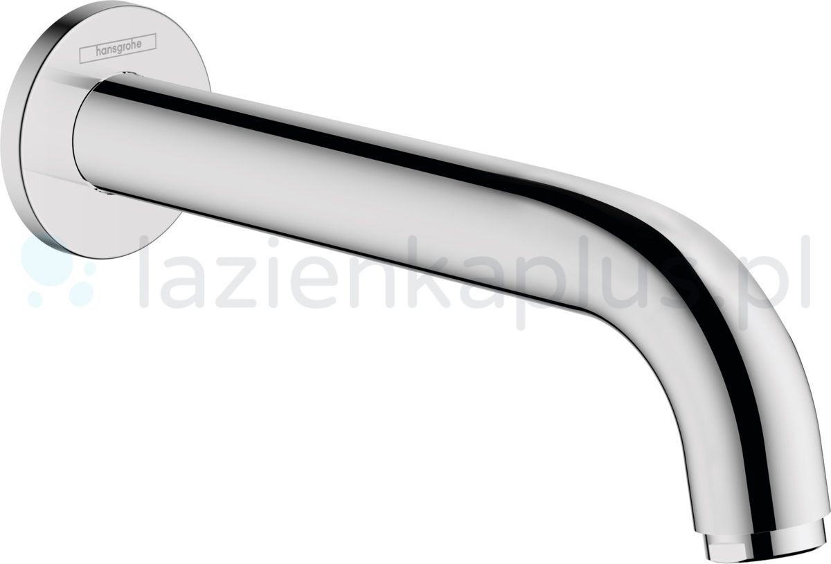 Hansgrohe Vernis Blend wylewka do baterii wannowej chrom 71420000