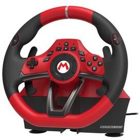 HORI Mario Kart Racing Wheel Pro DELUXE NSW-228U czarna