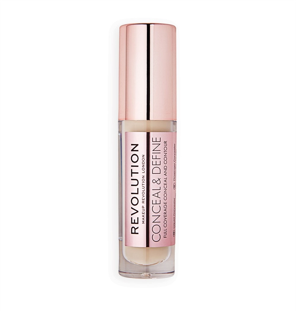 REVOLUTION Conceal and Define Concealer C3 Makeup Revolution