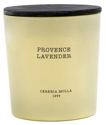CERERIA MOLLA Świeca zapachowa CERERIA MOLLA Provence Lavender 600 g Raty