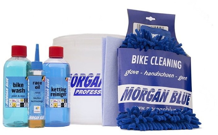 MORGAN BLUE MORGAN BLUE Zestaw do czyszczenia roweru mały