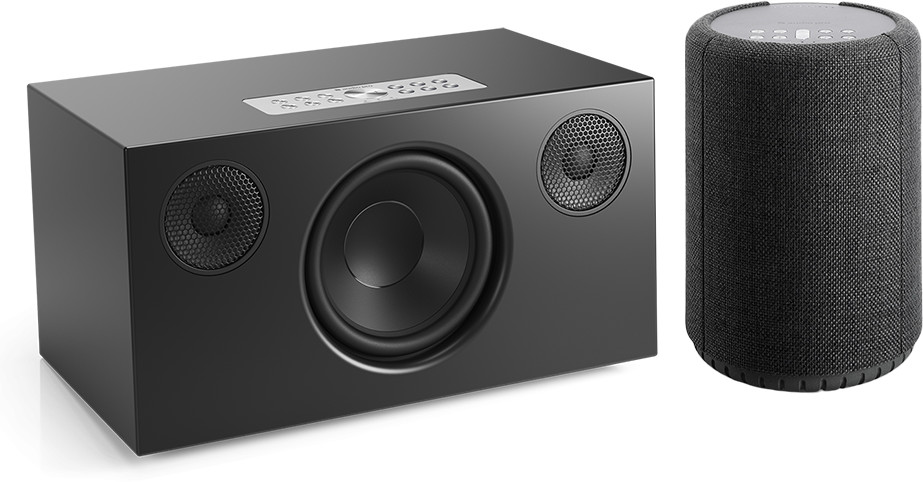 Audio Pro Addon C10 MkII czarny + A10 dark grey