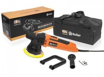 ADBL ADBL Roller D09125-01+B Maszyna polerska z torbą na akcesoria C16-7831