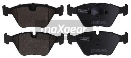 MaxGear Klocki hamulcowe - komplet 19-1076