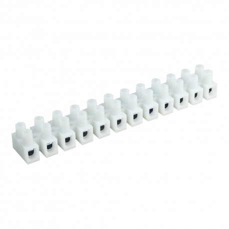 DEGSON Listwa zaciskowa 2,5-6mm2 12p z osłoną DGN 3657 DG12HSWP-1.2-12P-17