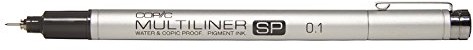 Copic copic multiliner SP 0,1 MM MLSP-01