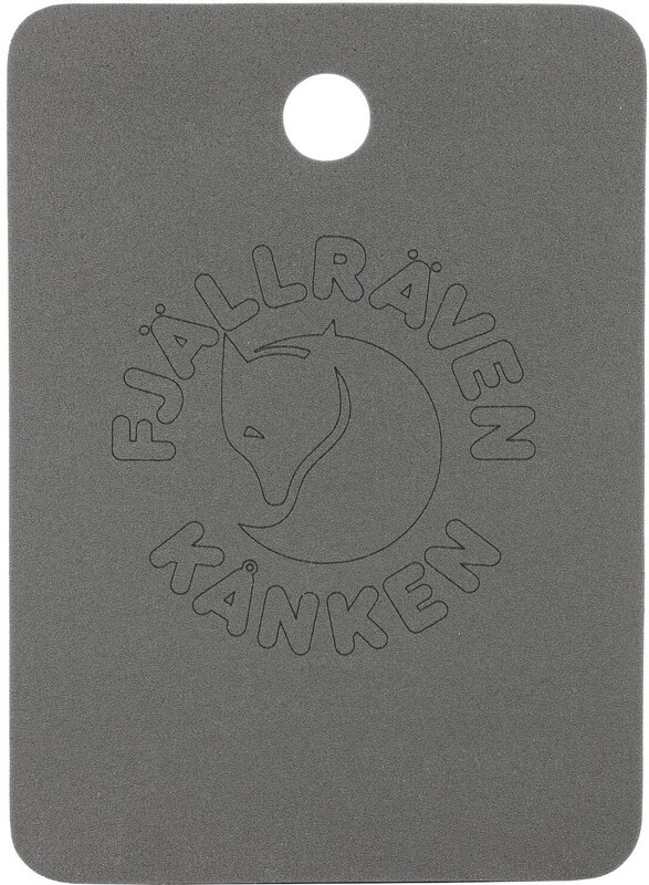 Fjällräven Fjällräven Knken Sead Pad, dark grey  2021 Akcesoria do plecaków F23792-030-0