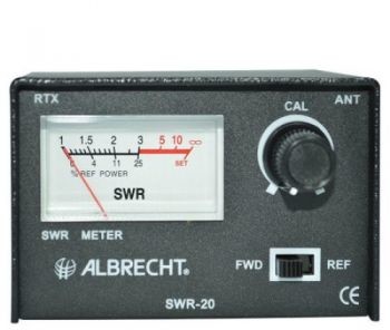 Albrecht PNI Reflectometr SWR-20 kod 4410 4410