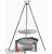 Cook&King Grill nierdzewny 70cm + palenisko Palma 80cm 111003-111235