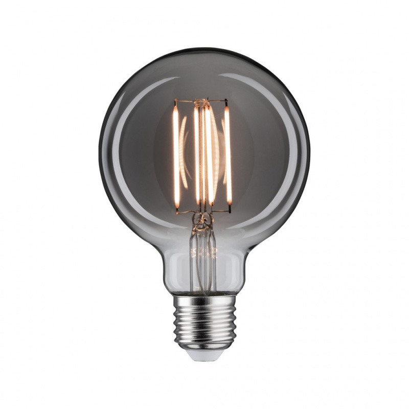 Paulmann Vintage Żarówka LED ściemnialna szkło przydymione 28608