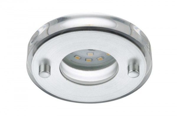 Briloner Oprawa wpuszczana LED, aluminium, 1x moduł LED 5W 7214-019 7214-019