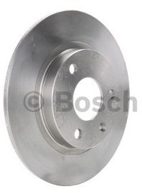 BOSCH Tarcza hamulcowa przednia, 0 986 478 246  0986478246