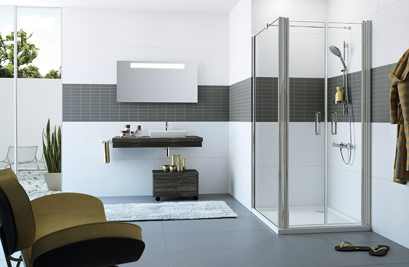 Huppe Classics 2 4-kąt  100  C23806069322