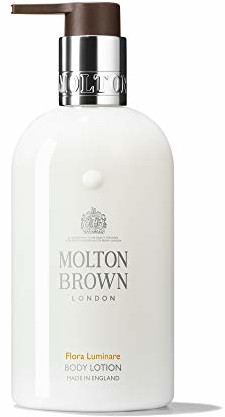Molton Brown Flora Luminare balsam do ciała 300 ml NHB269