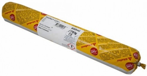 SIKA Klej uszczelniający SIKAFLEX 11FC 600ml grafit