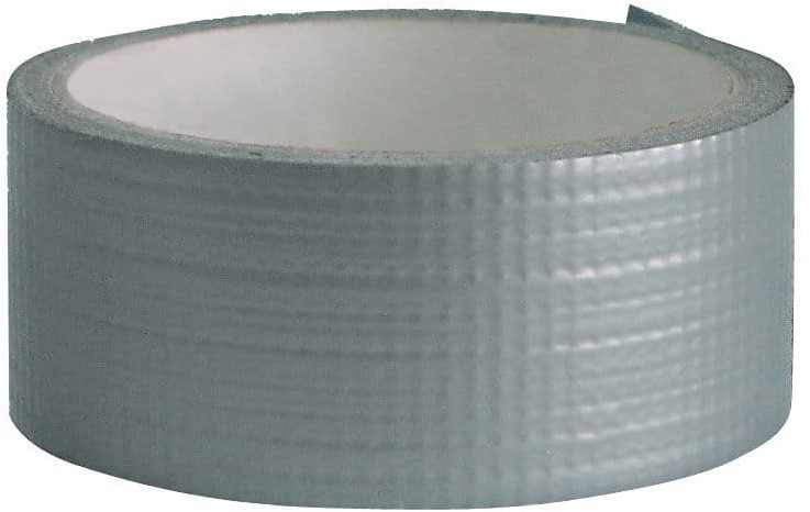 Pro Taśma uniwersalna duct tape 48mm 10yd skin pack RZ13131