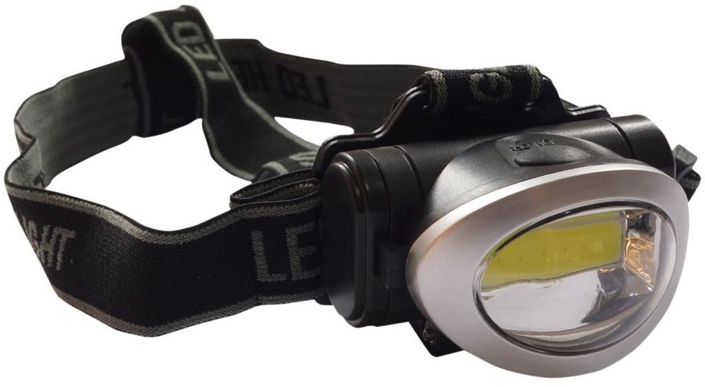 Latarka czołowa 3 X AAA LED