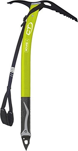 Climbing Technology Hound Plus 3i80260suvfctst czekana, zielona/czarna, rozmiar uniwersalny 3I80260SUVFCTST