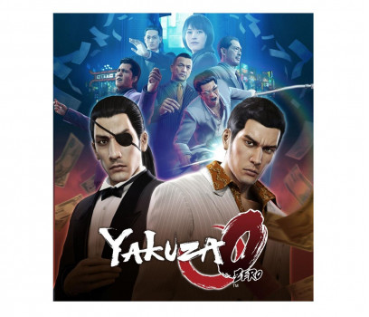 Yakuza 0