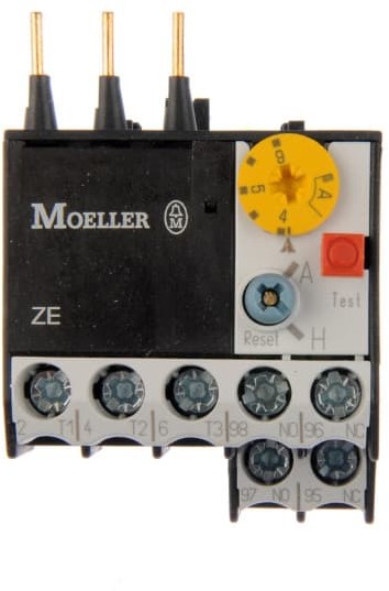 Eaton Przekaźnik termiczny 4-6A ZE-6 014565