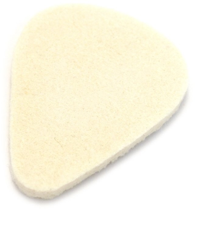 Dunlop 8011 Felt Nick Lucas kostka gitarowa DUN8011FNL