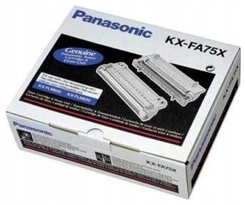 Panasonic Oryginał 1 Szt Bęben KX-FA75X Kx-flm 600