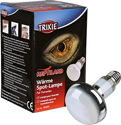 Trixie 76003 generowania ciepła lampa punktowa, 80 X 108 MM, 100 W 76003