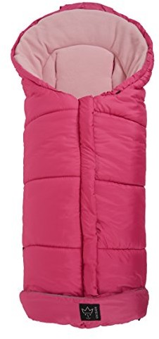 Kaiser Iglu śpiworek Thermo Fleece  różowy